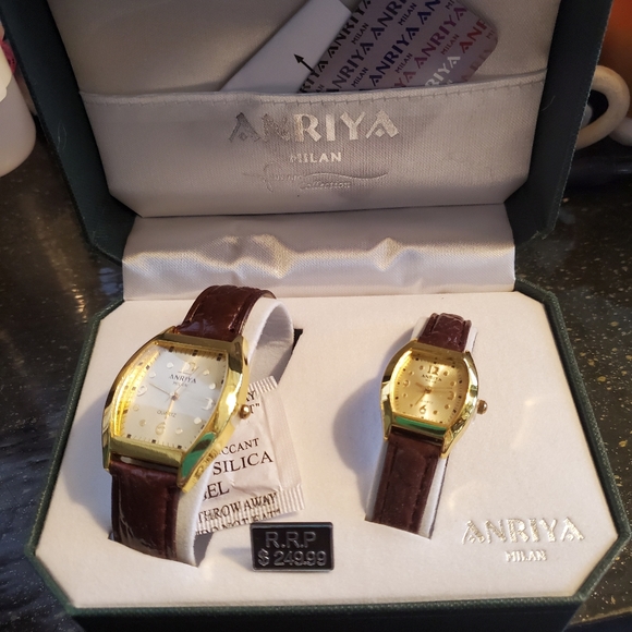 Anriya watch set